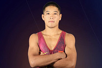 Кыргызстанец Асан уулу Омурбек завоевал серебро чемпионата мира по борьбе