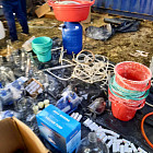 В Бишкеке ликвидирована подпольная нарколаборатория, изъято свыше 4 кг наркотиков