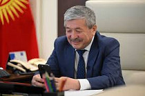 Глава кабмина Кыргызстана поедет на Алтай