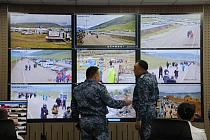 МВД КР: VI Всемирные игры кочевников координируются из «Ситуационного центра»