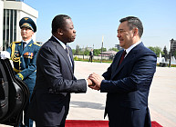 Кыргызстан и Того подписали пакет соглашений — от безвизового режима до IT