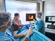 В НЦОМиД внедряют метод ранней диагностики болезней ЖКТ В НЦОМиД внедряют метод ранней диагностики болезней ЖКТ