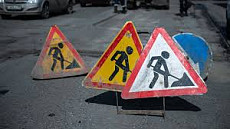 Часть улицы Ауэзова в Бишкеке перекроют на реконструкцию