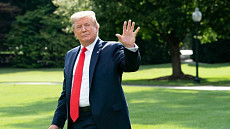 Дональд Трамп сообщил о возможном визите в Казахстан 