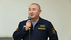 Экс-главком ВМС Казахстана задержан по делу о трагедии на Каспии Экс-главком ВМС Казахстана задержан по делу о трагедии на Каспии