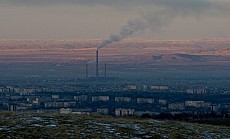 ЖК одобрил законопроект по созданию системы управления качеством воздуха в Бишкеке