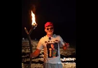 Милиция задержала пользователя TikTok поджегшего поле из-за конкурса Милиция задержала пользователя TikTok поджегшего поле из-за конкурса