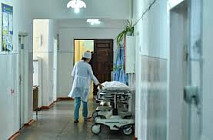 В инфекционную больницу в майские праздники обратились почти 2 тыс. пациентов