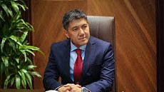 Задержан экс-глава Нацбанка Кыргызстана Мелис Тургунбаев Задержан экс-глава Нацбанка Кыргызстана Мелис Тургунбаев