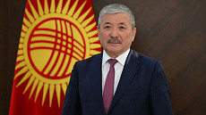 Касымалиев поздравил спортсменов с профессиональным праздником Касымалиев поздравил спортсменов с профессиональным праздником