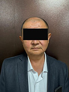 Замглавврача психбольницы задержан при попытке дать взятку в 500 тысяч сомов