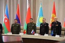 В Манасе состоялось заседание Совета командующих Пограничными войсками СНГ