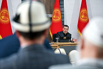 Садыр Жапаров поручил снизить ставку по сельхозкредитам до 3% Садыр Жапаров поручил снизить ставку по сельхозкредитам до 3%