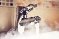 Подача горячей воды в Бишкеке начнется с 9 мая