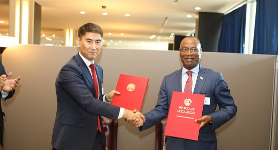 Кыргызстан установил дипломатические отношения с Камеруном и Мозамбиком