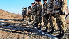 Избивший сослуживца пограничник будет уволен по отрицательным мотивам Избивший сослуживца пограничник будет уволен по отрицательным мотивам