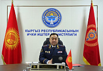 Глава МВД Улан Ниязбеков прокомментировал задержания милиционеров