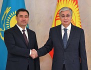 Президент Казахстана с официальным визитом посетит Кыргызстан