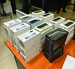 На КПП «АК-ЖОЛ – автодорожный» задержали неучтённую партию смартфонов