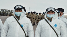 Больницы Алматы подготовили к возможным случаям заражения хантавирусом