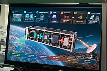 Кыргызстанский спутник покажут на выставке «АгроТехЭкспо — 2026» в Бишкеке