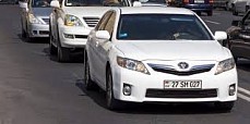 Кабмин утвердил новый порядок въезда и эксплуатации иностранных автомобилей в Кыргызстане