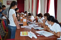 В вузах Кыргызстана стартовала приемная кампания