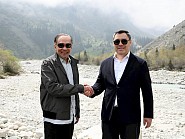 Завершился официальный визит премьер-министра Малайзии Анвара Ибрагима в Кыргызстан 