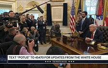 Трамп встретился и помирился с новым мэром Нью-Йорка