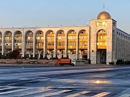 10 октября в центре Бишкека временно ограничат движение 
