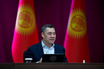 Жапаров: Слухи о непризнании водительских прав — дело коррупционеров