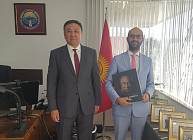 Турция поставит ПЦР-тесты на КВИ в Кыргызстан