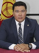 Глава кабмина сменил директора ГП "Кыргызгеология"