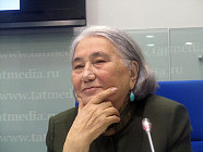 Скончалась Роза Айтматова