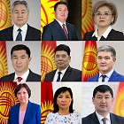 Ряд министров КР получили дисциплинарные взыскания — список 