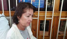 Раиса Атамбаева и Темирлан Султанбеков находятся на допросе в МВД