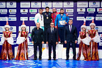 ВИК-2026: оглашены итоги соревнований по самбо