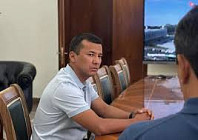 Главу муниципальной инспекции Мирлана Таалайбекова вызвали в прокуратуру