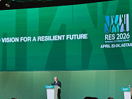 Токаев призвал к защите Каспия и расширению экологического сотрудничества 