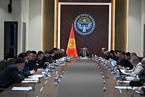 Оргкомитет обсудил подготовку к IV Народному курултаю: избрано 700 делегатов Оргкомитет обсудил подготовку к IV Народному курултаю: избрано 700 делегатов