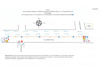 Южную часть проспекта Жибек Жолу закрывают на ремонт