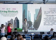 Власти готовят новый генплан Бишкека с учетом реновации