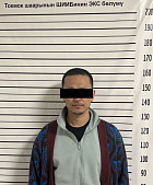 Даниэля Ажиева водворили в ИВС