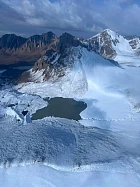 МЧС обследовало 16 высокогорных озёр южного и северного склонов хребта Кунгей Ала-Тоо