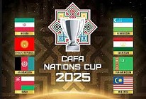 Сборная Кыргызстана по футболу сыграет на CAFA Nations Cup