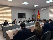 В Минприроды Кыргызстана состоялась встреча с представителями американской финансовой корпорации StoneX Group В Минприроды Кыргызстана состоялась встреча с представителями американской финансовой корпорации StoneX Group