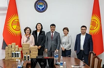 В больницах Кыргызстана внедряется система цифровой инвентаризации медицинского оборудования