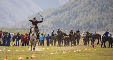 В Бишкеке презентавали VI Всемирные игры кочевников. Сколько потратят из бюджета