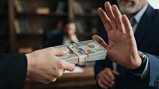 Теперь чиновники Кыргызстана обязаны сообщать о попытках склонить их к коррупции