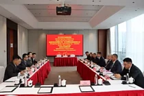 Минэнерго Кыргызстана подписало инвестиционное соглашение с двумя китайскими компаниями о строительстве солнечной электростанции Минэнерго Кыргызстана подписало инвестиционное соглашение с двумя китайскими компаниями о строительстве солнечной электростанции